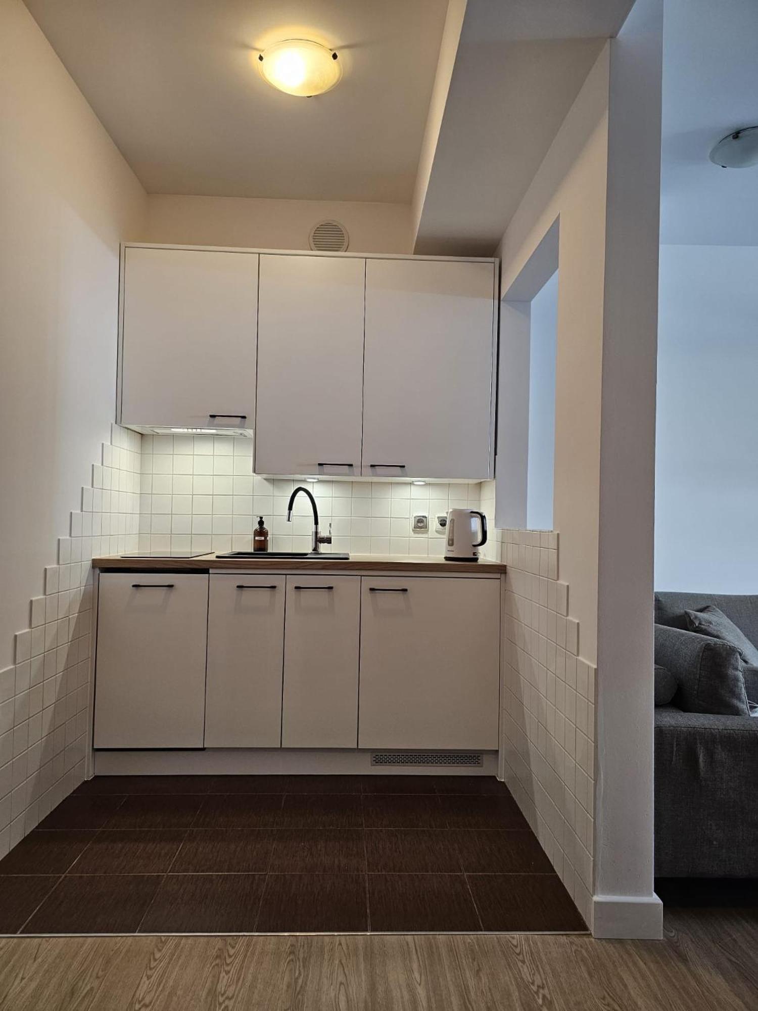 Apartament 56 M2 Arka Medical Spa Kołobrzeg Kültér fotó