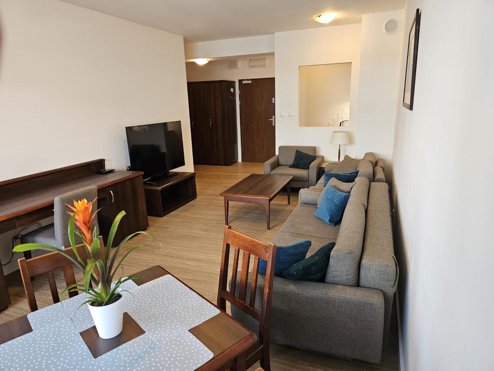 Apartament 56 M2 Arka Medical Spa Kołobrzeg Kültér fotó