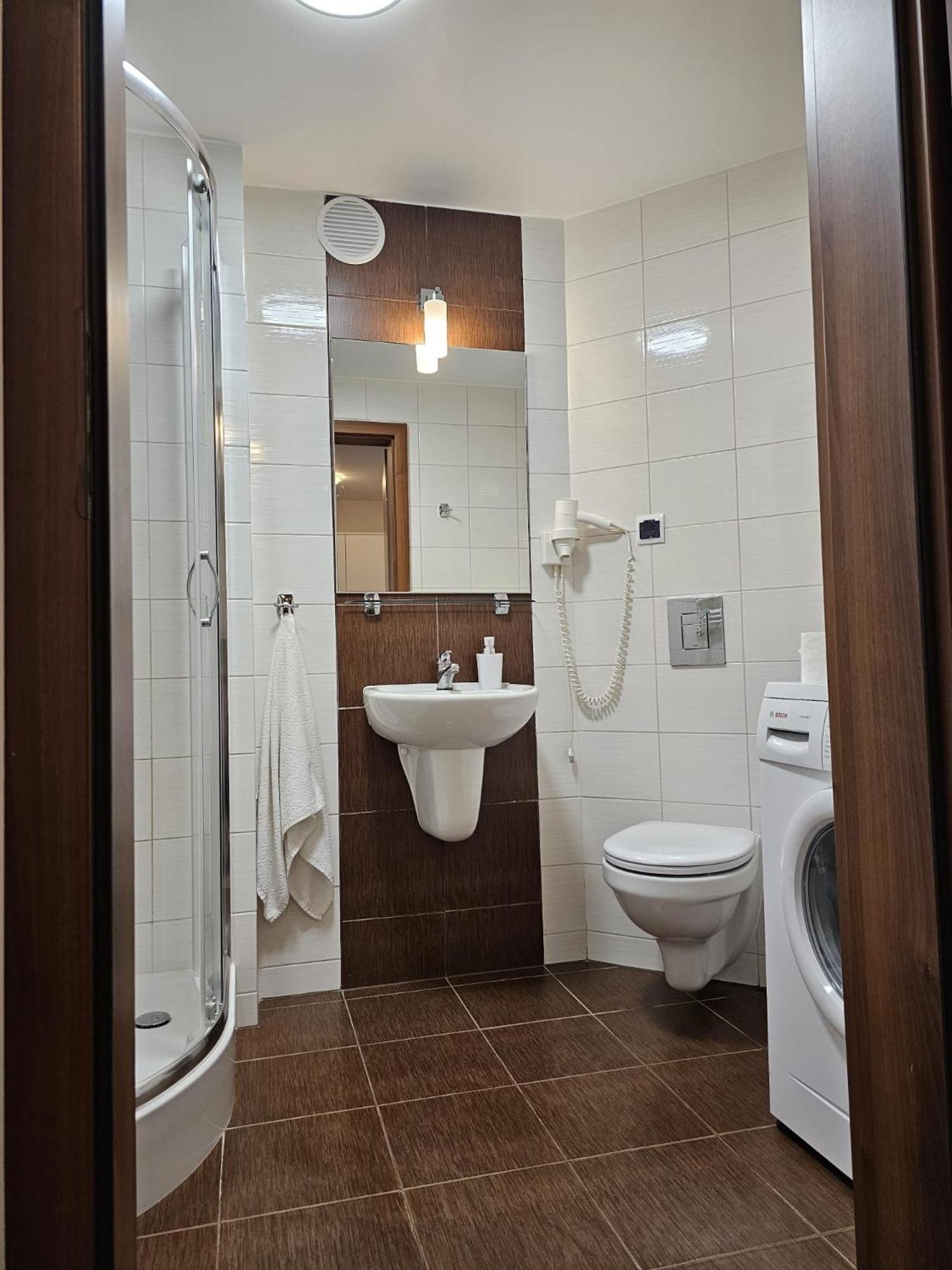 Apartament 56 M2 Arka Medical Spa Kołobrzeg Kültér fotó