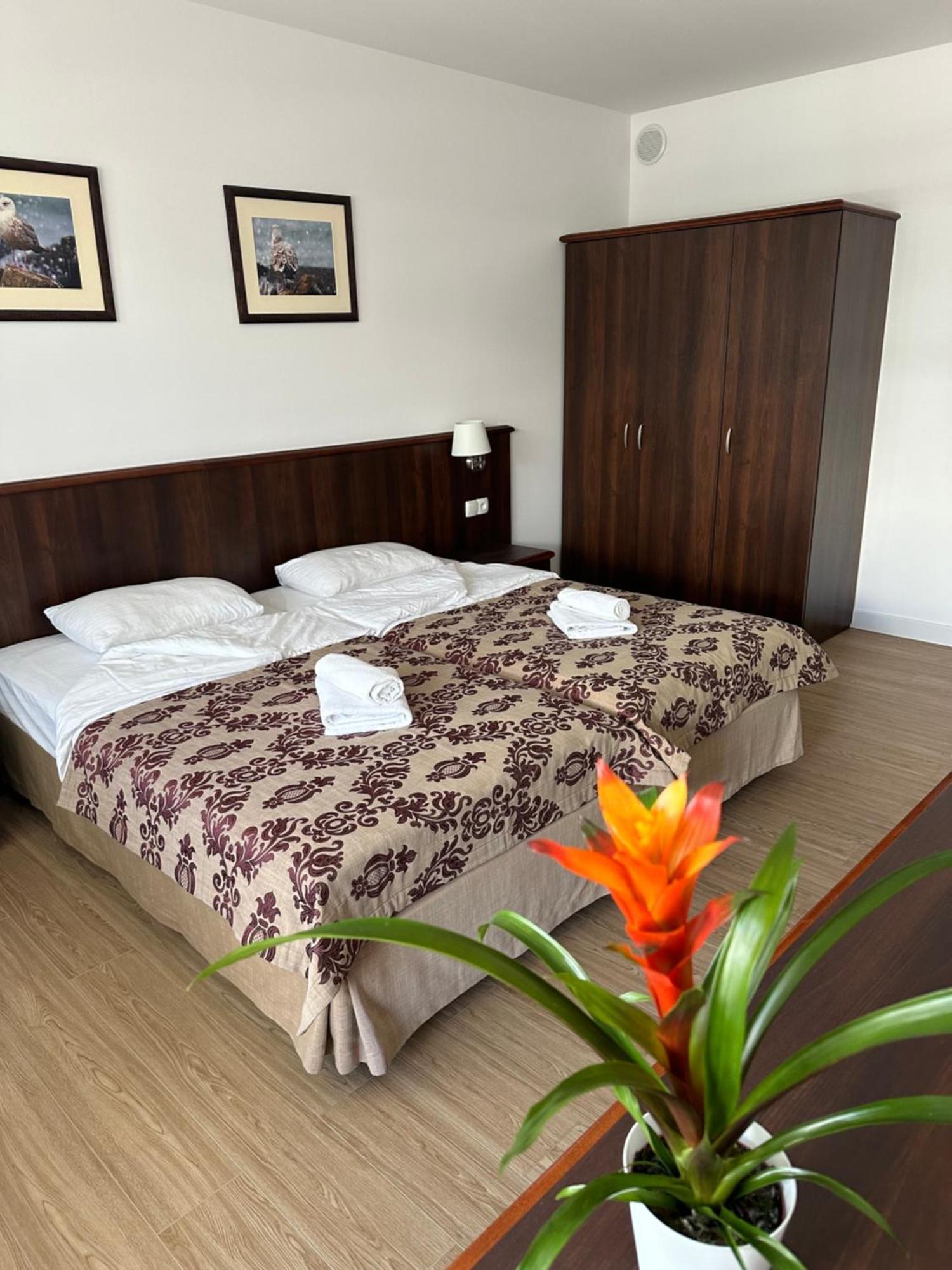 Apartament 56 M2 Arka Medical Spa Kołobrzeg Kültér fotó