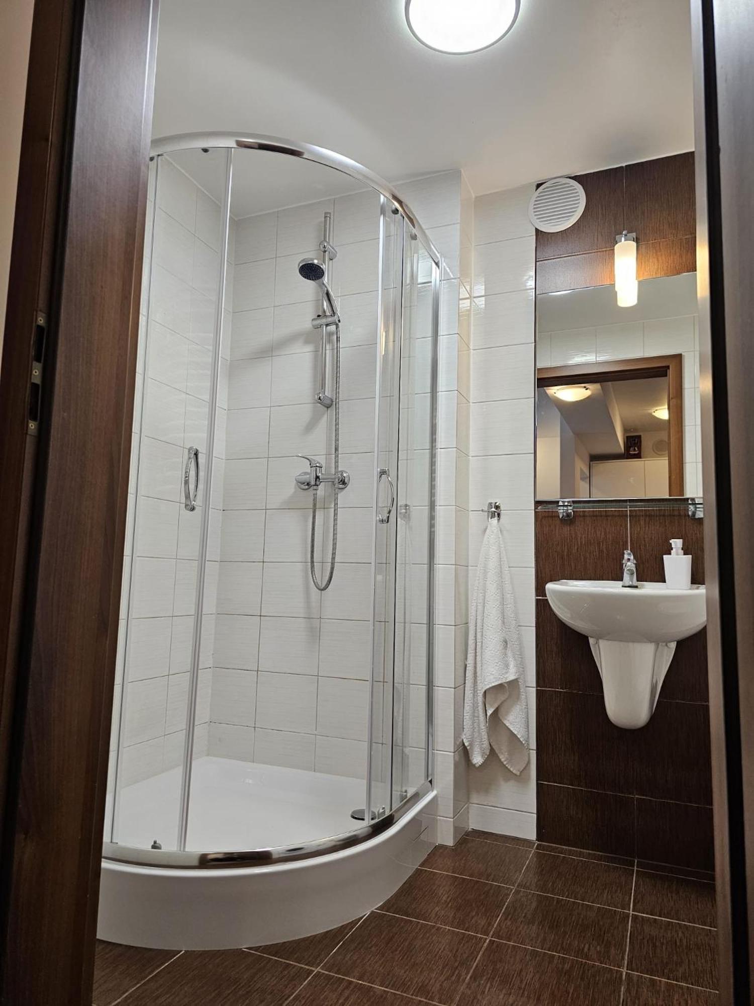 Apartament 56 M2 Arka Medical Spa Kołobrzeg Kültér fotó