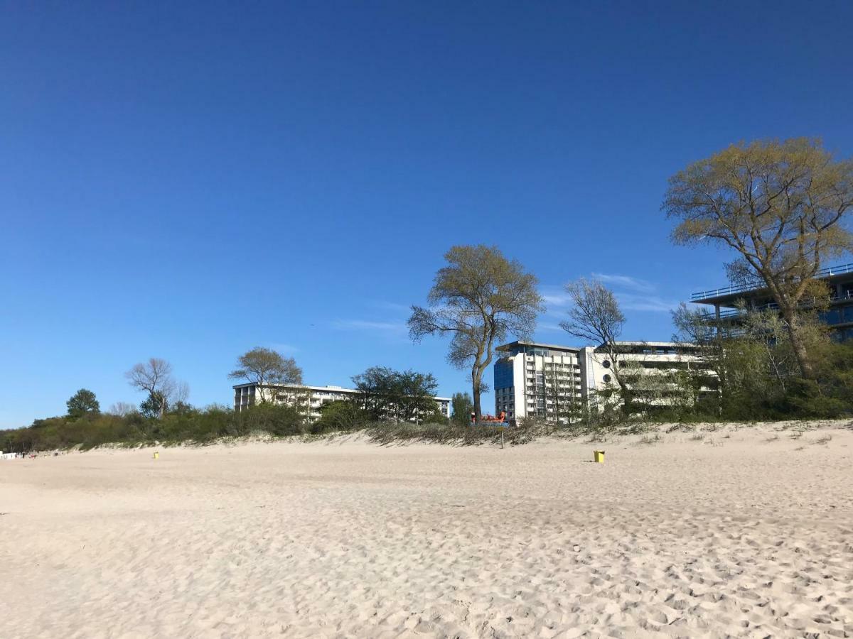Apartament 56 M2 Arka Medical Spa Kołobrzeg Kültér fotó